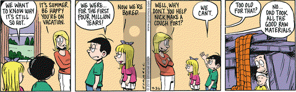 Adam@Home on Monday July 26, 2010 Comic Strip