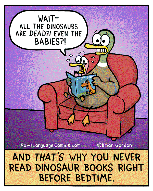 Fowl Language on Wednesday July 13, 2016 Comic Strip