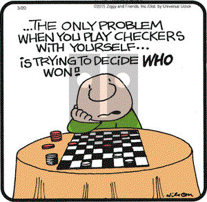 Ziggy on Friday March 20, 2015 Comic Strip