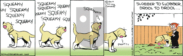 Red and Rover on Thursday September 14, 2017 Comic Strip
