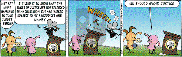 Pearls Before Swine on Thursday September 17, 2015 Comic Strip