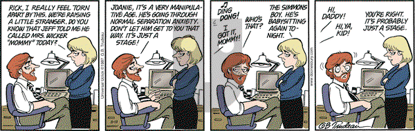 Doonesbury on Friday August 19, 2016 Comic Strip