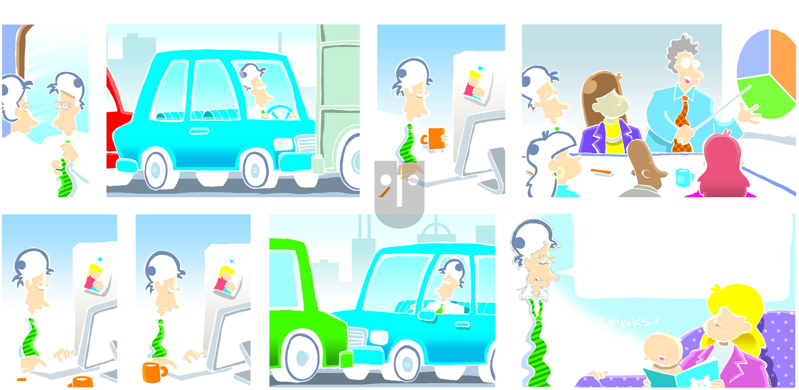 Thatababy on Sunday March 30, 2014 Comic Strip
