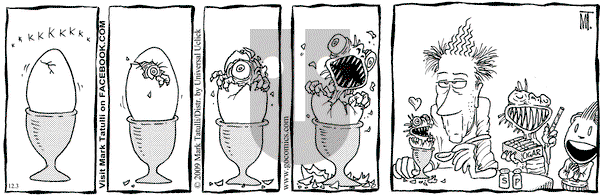 Lio on Thursday December 3, 2009 Comic Strip
