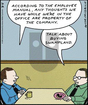 Real Life Adventures on Tuesday March 5, 2019 Comic Strip