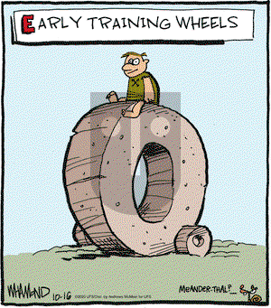 Reality Check on Friday October 16, 2020 Comic Strip