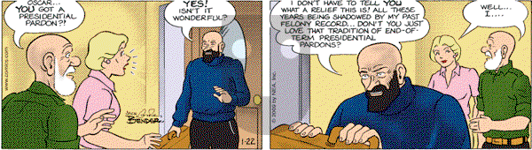 Alley Oop on Thursday January 22, 2009 Comic Strip
