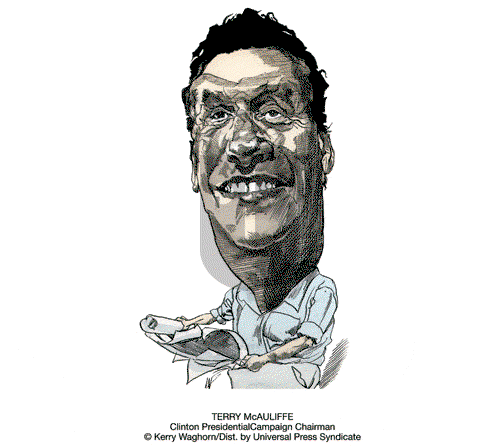 Faces in the News by Kerry Waghorn on Wednesday November 14, 2007 Comic Strip