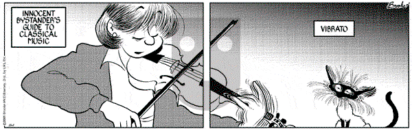 9 Chickweed Lane on Thursday November 1, 2001 Comic Strip
