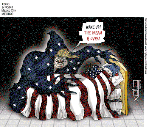ViewsLatinAmerica on Thursday September 7, 2017 Comic Strip