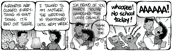 JumpStart on Saturday February 14, 2004 Comic Strip