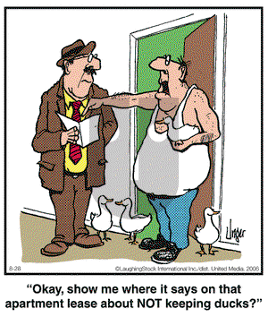 Herman on Monday August 28, 2006 Comic Strip