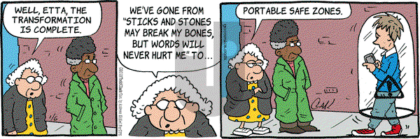 Lola on Saturday January 6, 2018 Comic Strip