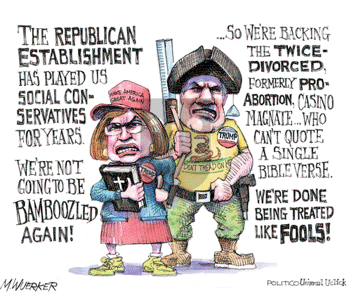 Matt Wuerker on Friday September 25, 2015 Comic Strip