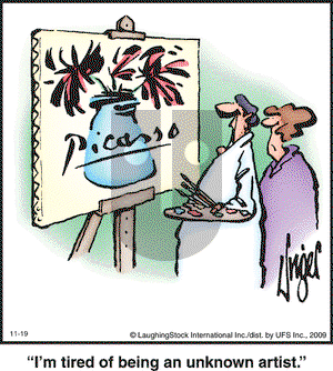 Herman on Thursday November 19, 2009 Comic Strip