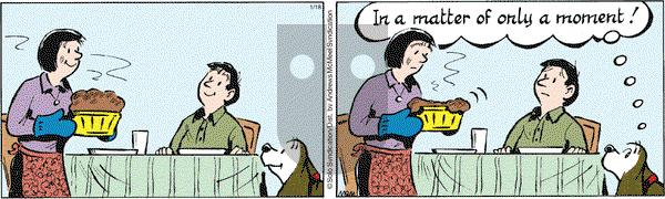 Fred Basset - Tuesday January 18, 2022 Comic Strip