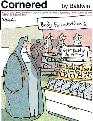 Cornered on Saturday July 27, 2002 Comic Strip