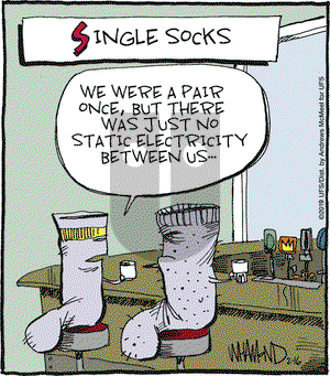 Reality Check on Saturday February 16, 2019 Comic Strip
