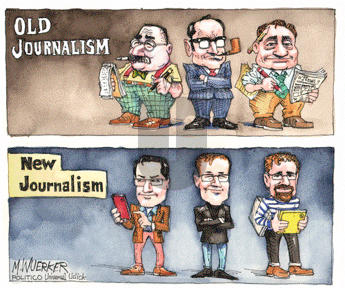 Matt Wuerker on Tuesday May 13, 2014 Comic Strip