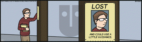 F Minus on Wednesday June 14, 2017 Comic Strip