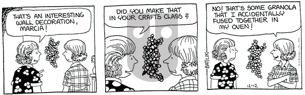Funky Winkerbean on Wednesday December 10, 2025 Comic Strip