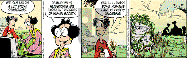 Baldo - Thursday January 9, 2003 Comic Strip