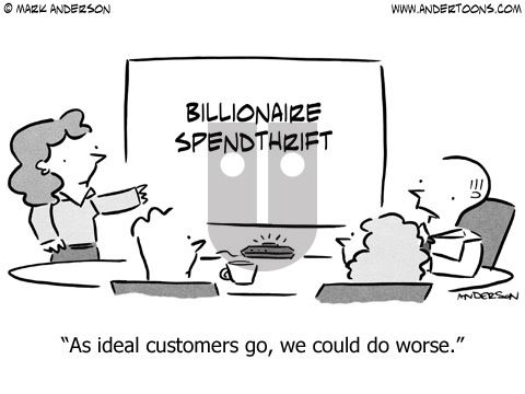 Andertoons on Friday July 24, 2015 Comic Strip
