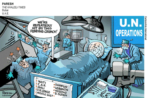 ViewsBusiness on Friday May 3, 2019 Comic Strip