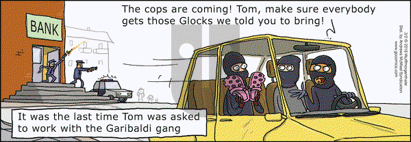 WuMo on Friday March 2, 2018 Comic Strip
