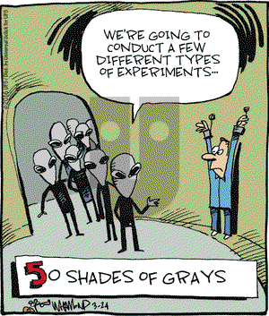 Reality Check on Thursday March 24, 2016 Comic Strip