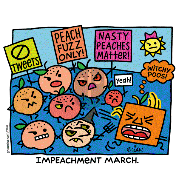 Claw - Wednesday May 31, 2017 Comic Strip