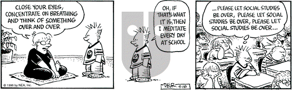 Betty on Wednesday September 18, 1996 Comic Strip