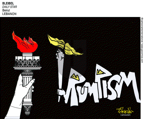 ViewsAfrica on Tuesday November 10, 2020 Comic Strip