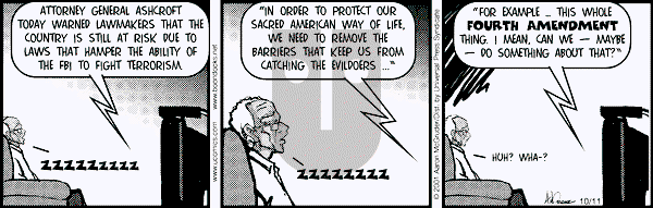 The Boondocks on Thursday May 14, 2009 Comic Strip