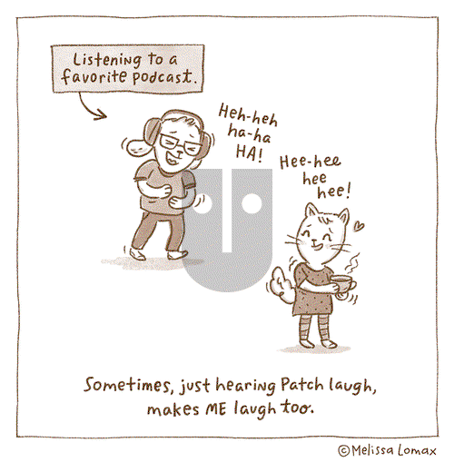 Doodle Town - Monday April 25, 2022 Comic Strip
