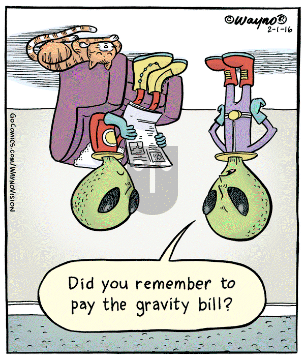 WaynoVision on Monday September 16, 2024 Comic Strip
