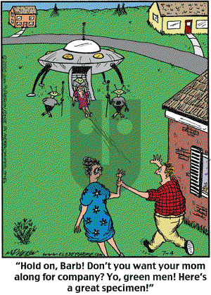 Close to Home on 2025-07-04 Comic Strip