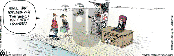 Non Sequitur on Friday August 2, 2019 Comic Strip