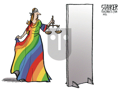 Jeff Stahler on Thursday June 27, 2013 Comic Strip
