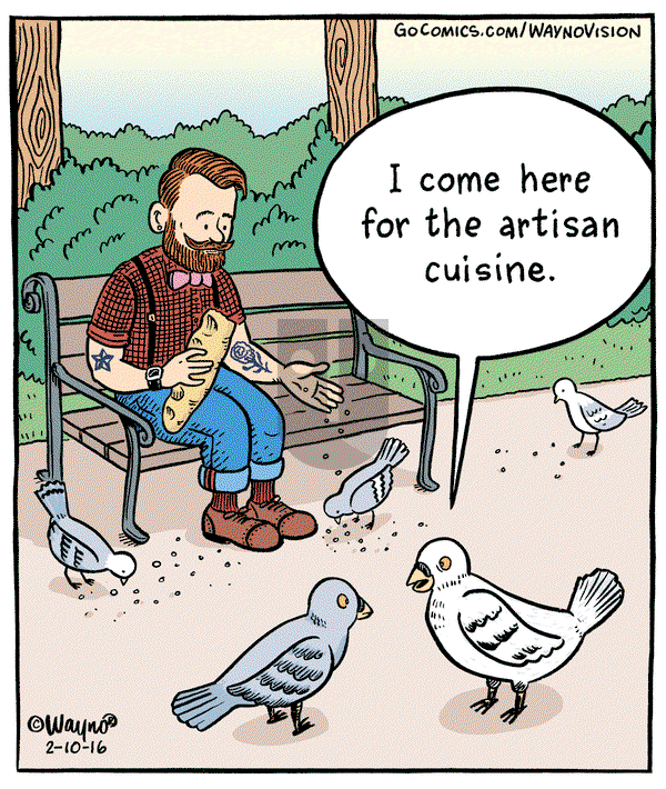 WaynoVision - Wednesday September 25, 2024 Comic Strip
