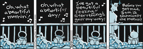 Thatababy on Wednesday July 17, 2013 Comic Strip