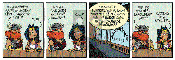 Ink Pen on Wednesday November 18, 2009 Comic Strip