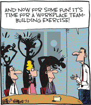 Reality Check on Thursday July 3, 2014 Comic Strip
