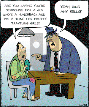 Brevity on Friday March 26, 2021 Comic Strip