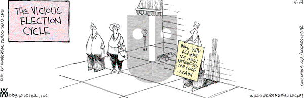 Non Sequitur on Wednesday May 14, 2008 Comic Strip
