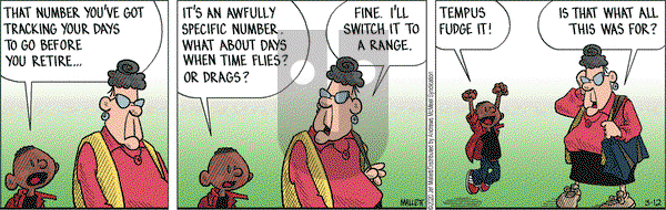 Frazz on Thursday March 12, 2020 Comic Strip