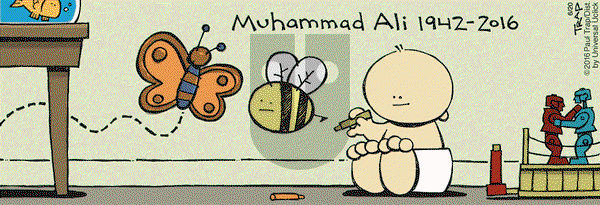 Thatababy on Monday June 20, 2016 Comic Strip
