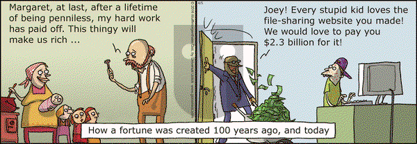 WuMo on Tuesday April 5, 2016 Comic Strip