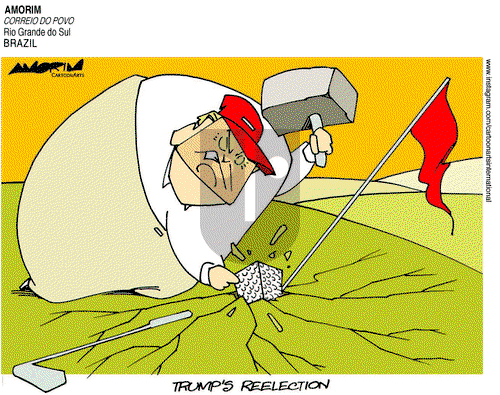 ViewsLatinAmerica on Thursday September 3, 2020 Comic Strip