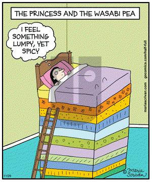 Half Full on Saturday November 29, 2014 Comic Strip